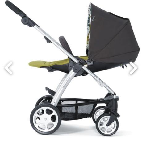 Kočík zn.mamas&papas sola 2, mamas&papas,mamas&papas sola 2