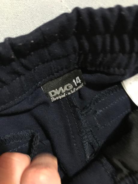 Nohavice na gumičku, 34