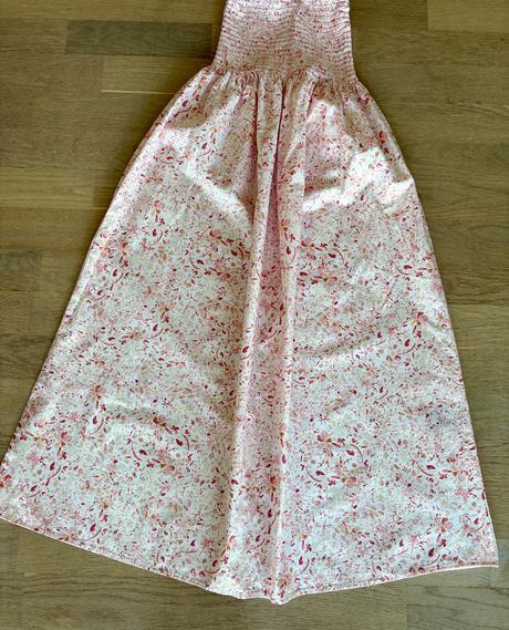 Dámske midi šaty veľkosť xs, h&m,xs