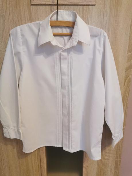 Chlapčenská košela, 128