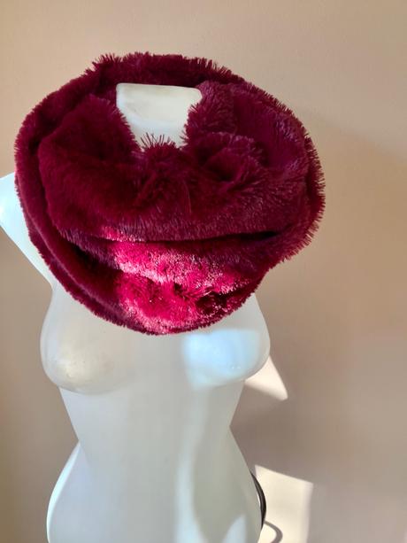 Krásny kozusinovy tunel, 