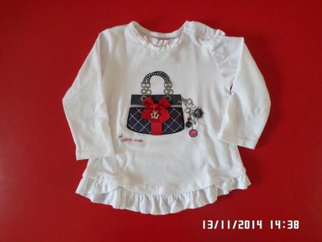 Tricka zn.mayoral, orig.marines-3 ks foto viac kuk, mayoral,80