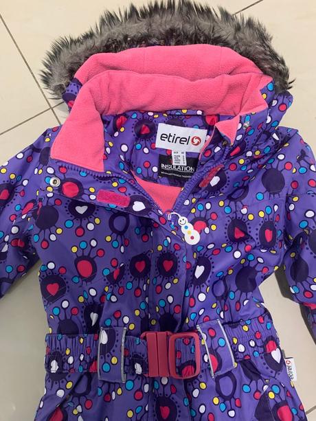 Overal kvalitný lyžiarsky, etirel,98