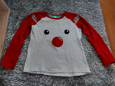 Pyžamo vrchny diel, 122