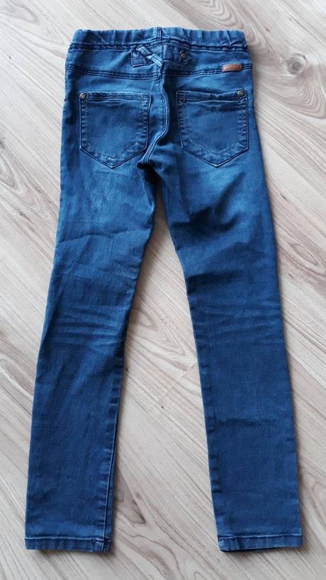 Nohavicové leginy name it č.116/122, name it,122