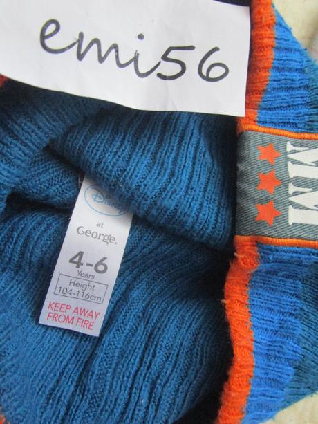 Čiapky 3x, george,104