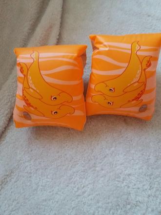 Rukavniky na plavanie,