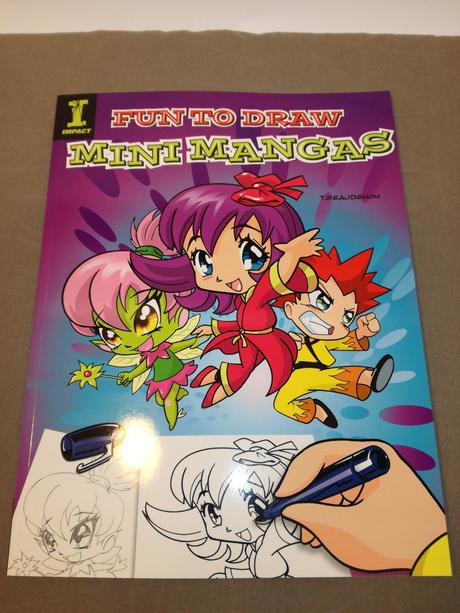Fun to draw mini mangas nau22,