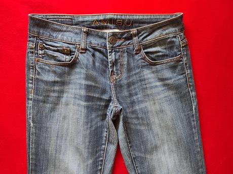 Rifle slim zn. amisu, veľ. 27, amisu,28