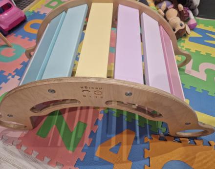 Hojdačka +šmýkačka elis, 