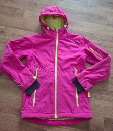 Softshellova bunda, authority,152
