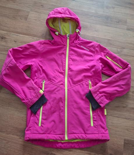 Softshellova bunda, authority,152