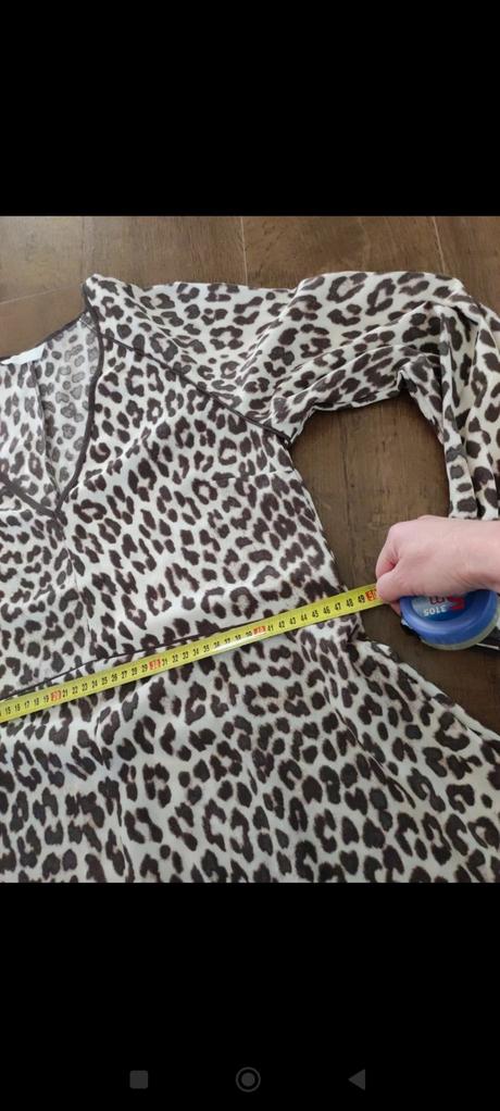 Dámske šaty, h&m,l