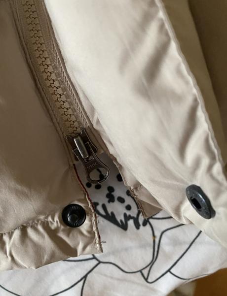 Páperová bunda syberian v. xl/xxl, xl