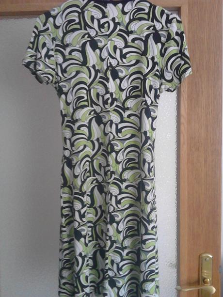 Letné šaty veľ.42, 42