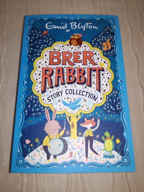 Enid blyton brer rabbit story collection,