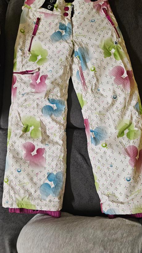 Kombinéza zimná, 128