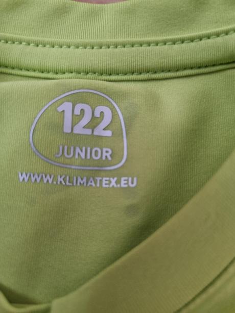Funkčné tričko klimatex, 122