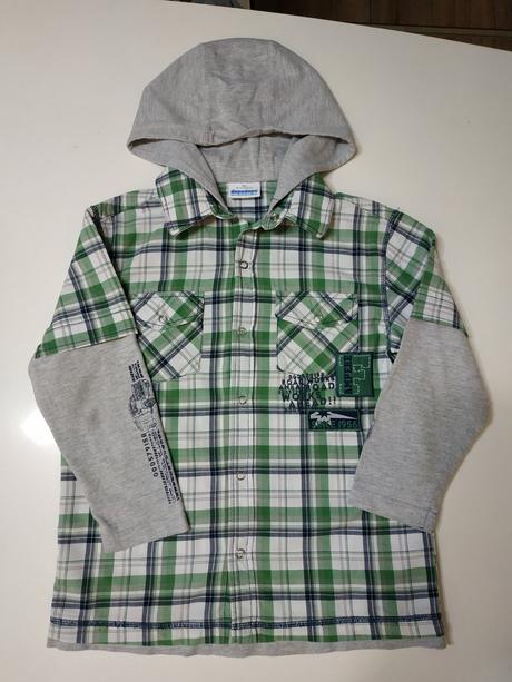 Košela s kapucňou, dopodopo,122