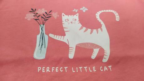 Tricko s macickou, 128