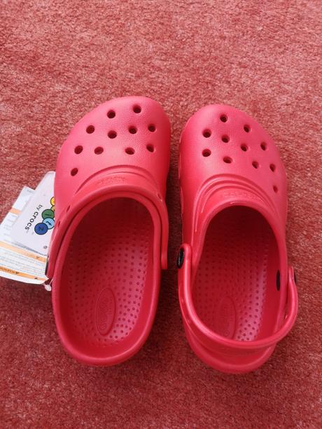 Crocs detské sandále veľkosť 33-34, crocs,33 / 34