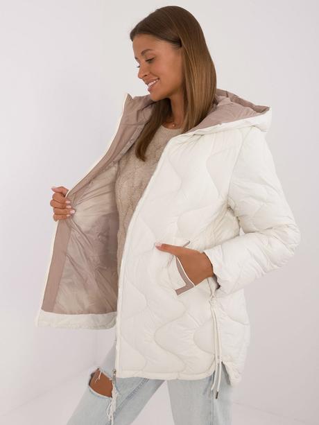 Dámska prechodná bunda jeanet, m / xl