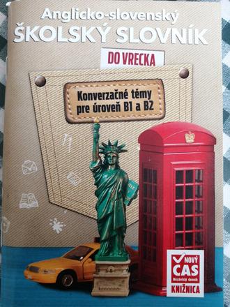 Mam na predaj školský slovník,