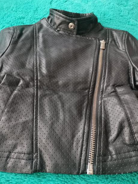 Kozenkove prechodná biker bunda, original marines,86