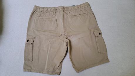 Kapsáčové  krátke nohavice, c&a,xl