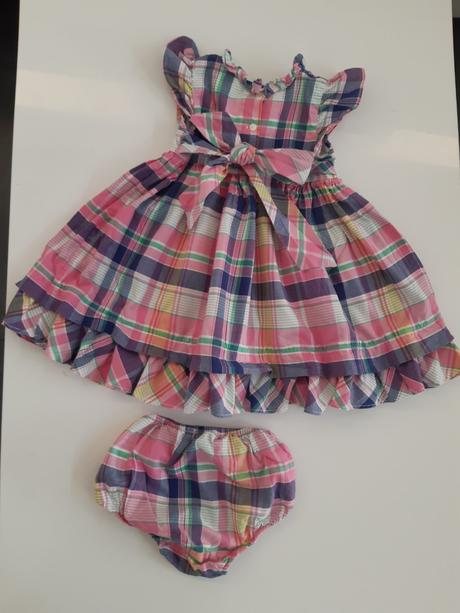 Krásne šaty ralph lauren, ralph lauren,80