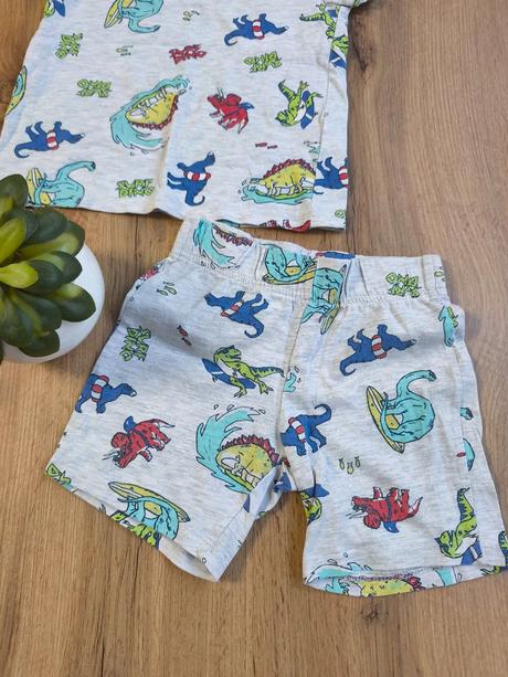 5-sinsay pyžamko krátke, sinsay,98