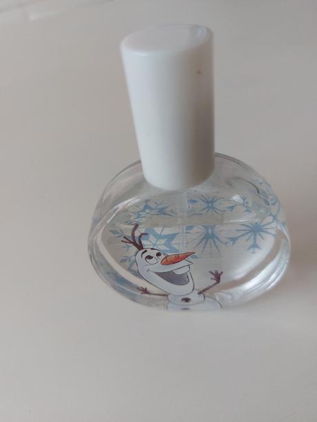 Toaletná voda frozen, 