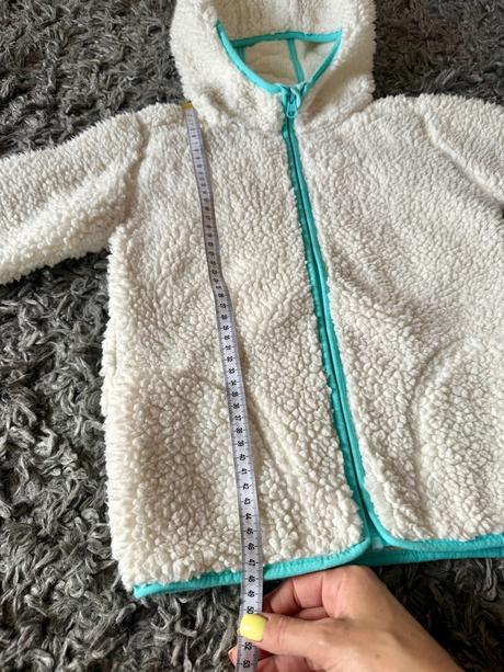 Hrubá mikinka, active,134