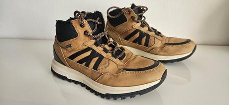 Chlapčenské zimné topánky pat calvin, 41