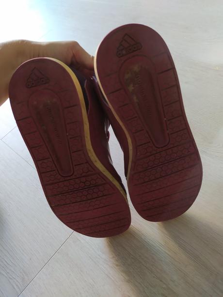 Vysoké tenisky, adidas,36