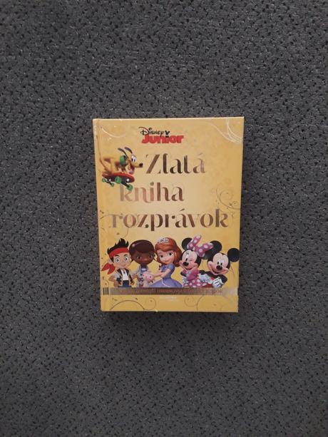 Zlatá kniha rozprávok, 