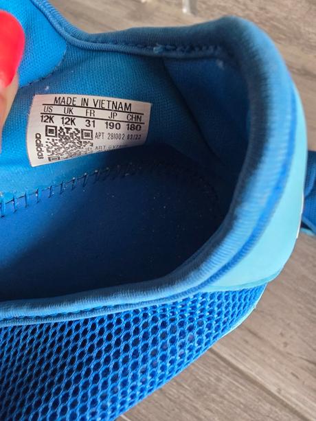 Topánky do vody, adidas,31