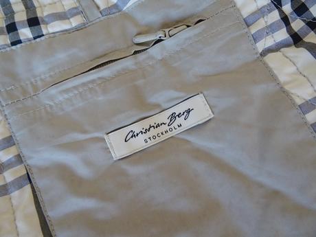 Dámska bunda christian berg, veľ.38, 38