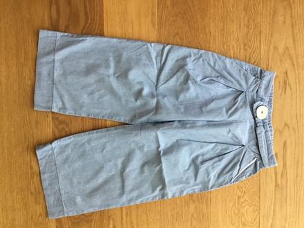 Tenke riflove nohavice zara, zara,128