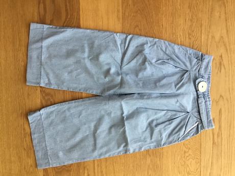 Tenke riflove nohavice zara, zara,128