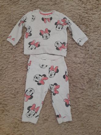 Tepláková súprava, h&m,74