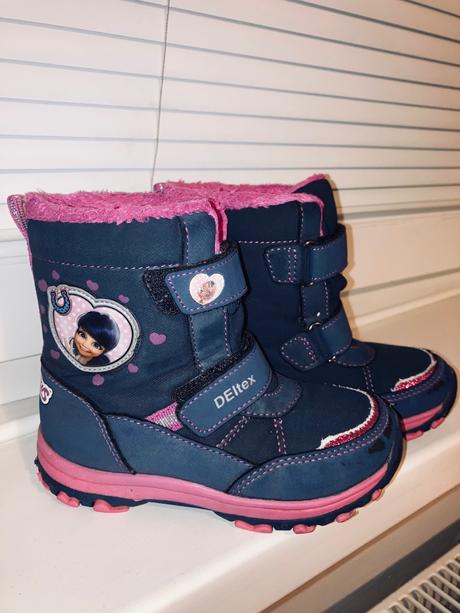 Čižmy zimné, dei-tex,26