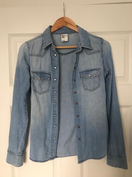 Riflova kosela h&m, h&m,xs