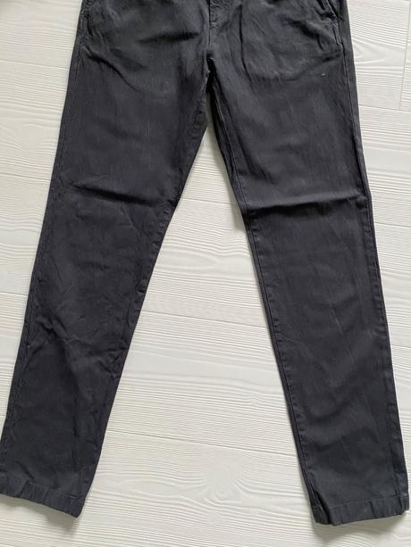 Zara - šedé nohavice, zara,28