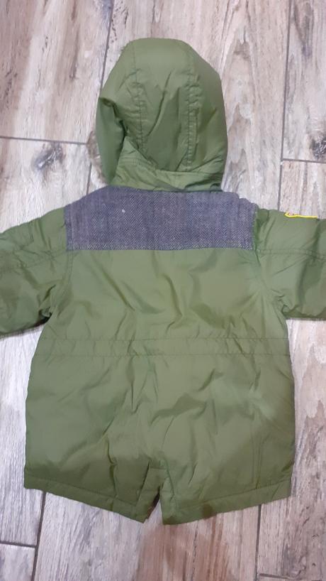 Zelená next vetrovka, next,98