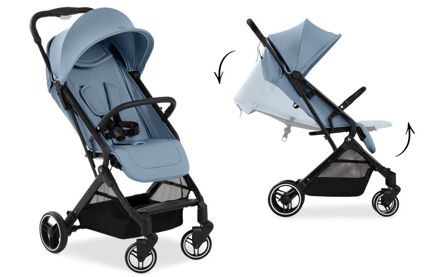 Hauck Travel N Care Plus