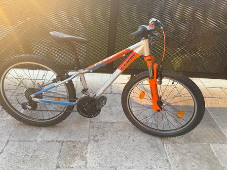 Bicykel cube, dema,24