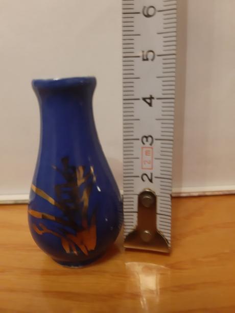 Miniaturana vaza, 