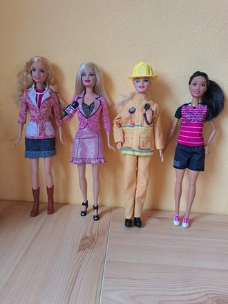 Barbie i can be, 