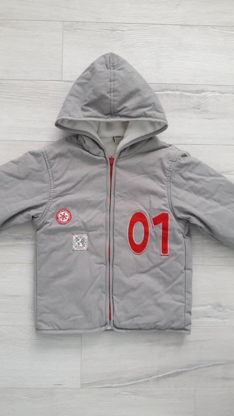 Krásna teplá bundička, 98